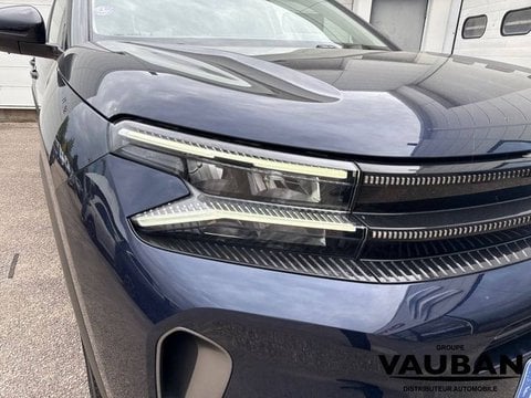 Voitures D'occasion À Gisors | Citroën C5 Aircross Puretech 130 S&S Eat8 Shine