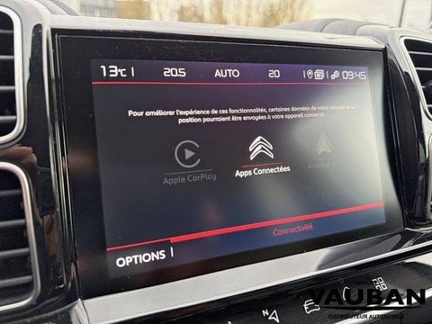 Voitures D'occasion À Sarcelles | Citroën C5 Aircross Bluehdi 130 S&S Bvm6 Shine