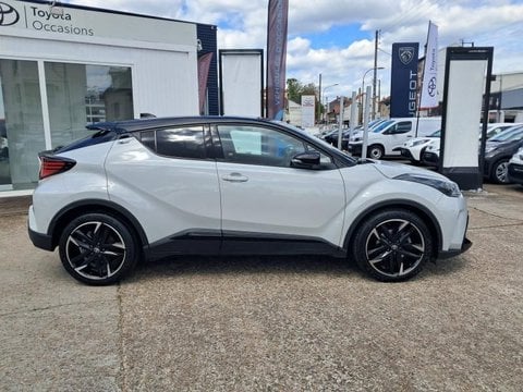 Voitures D'occasion À Argenteuil | Toyota C-Hr 1.8 Hybride 122Ch Gr Sport E-Cvt