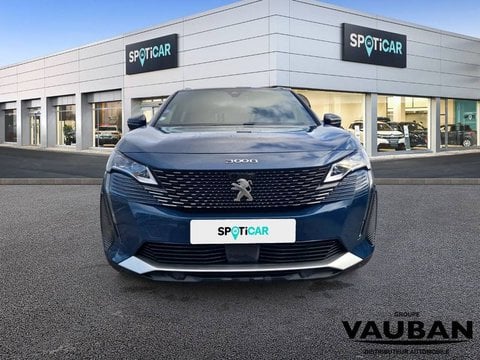 Voitures D'occasion À Buchelay | Peugeot 3008 Ii Puretech 130Ch S&S Eat8 Gt Pack