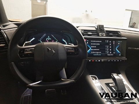 Voitures D'occasion À Sarcelles | Ds Ds 7 Ds7 Crossback Hybride E-Tense 300 Eat8 4X4 Louvre
