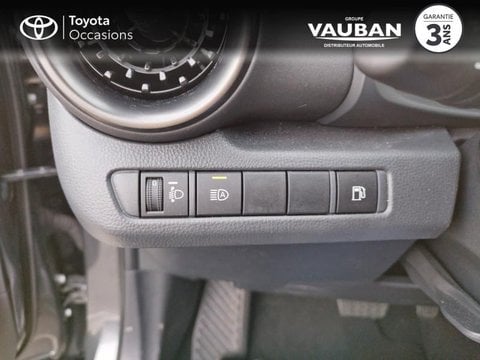 Voitures D'occasion À Buchelay | Toyota C-Hr 1.8 Hybride 140Ch Design My25