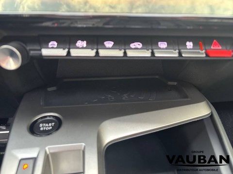 Voitures D'occasion À Chambourcy | Peugeot 308 Iii Sw Hybrid 145 E-Dcs6 Gt Exclusive