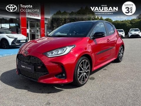 Voitures D'occasion À Chambourcy | Toyota Yaris 130H Gr Sport 5P Mc24