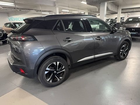 Voitures D'occasion À Saint-Brice-Sous-Forêt | Peugeot 2008 Ii Puretech 100 S&S Bvm6 Allure Pack