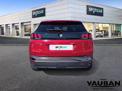 Voitures D'occasion À Herblay | Peugeot 3008 Ii Bluehdi 130Ch S&S Eat8 Allure Pack