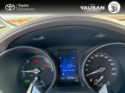 Voitures D'occasion À Le Chesnay | Toyota C-Hr 122H Distinctive 2Wd E-Cvt Rc18