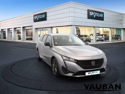 Voitures D'occasion À Buchelay | Peugeot 308 Iii Sw Bluehdi 130Ch S&S Eat8 Active Pack