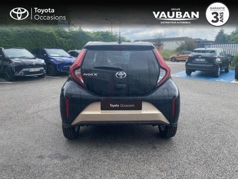 Voitures D'occasion À Chambourcy | Toyota Aygo X 1.0 Vvt-I 72Ch Design S-Cvt