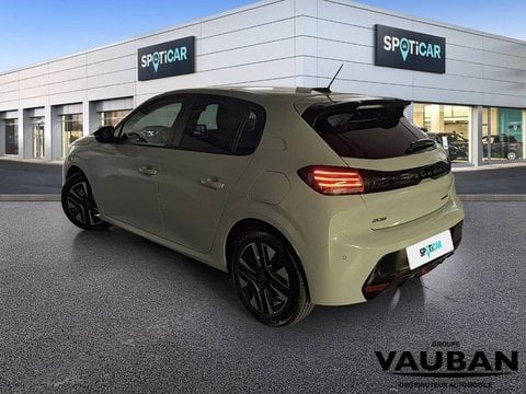 Voitures D'occasion À Saint-Brice-Sous-Forêt | Peugeot 208 Ii Hybrid 110 Ch E-Dcs6 Edition