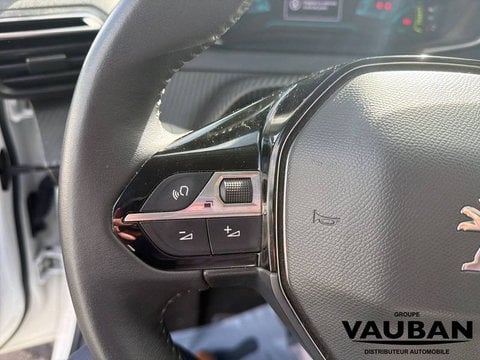 Voitures D'occasion À Les Mureaux | Peugeot 208 Electrique Ii Electrique 50 Kwh 136Ch Active Pack
