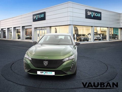 Voitures D'occasion À Chambourcy | Peugeot 308 Iii Puretech 110Ch S&S Bvm6 Active Pack