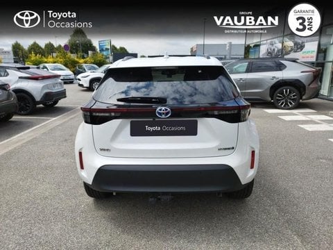 Voitures D'occasion À Buchelay | Toyota Yaris Cross 116H Design My22