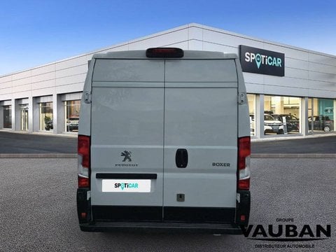Voitures D'occasion À Osny | Peugeot Boxer Ii Tole 335 L2H2 Bluehdi 140 S&S Asphalt