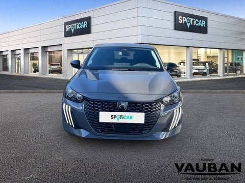 Voitures D'occasion À Osny | Peugeot 208 Ii Hybrid 110 Ch E-Dcs6 Allure