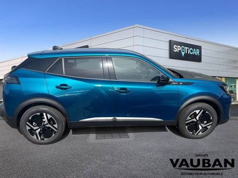 Voitures D'occasion À Chambly | Peugeot 2008 Electrique Ii Electrique 54 Kwh 156 Ch Allure