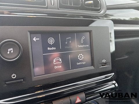 Voitures D'occasion À Sarcelles | Citroën C3 Puretech 83 Ch Bvm5 You