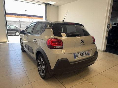 Voitures D'occasion À Buchelay | Citroën C3 Iii Puretech 110 S&S Eat6 Shine