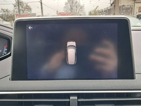 Voitures D'occasion À Argenteuil | Peugeot 5008 Ii 1.2 Puretech 130Ch S&S Eat6 Active Business
