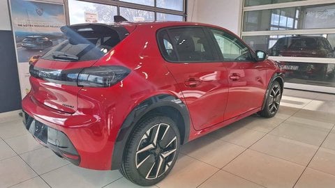 Voitures D'occasion À Argenteuil | Peugeot 208 Ii Hybrid 110 E-Dcs6 Série Spéciale Envy