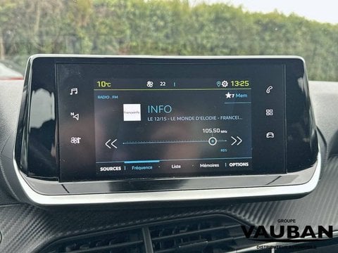 Voitures D'occasion À Chambourcy | Peugeot 208 Electrique Ii Electrique 50 Kwh 136Ch Active