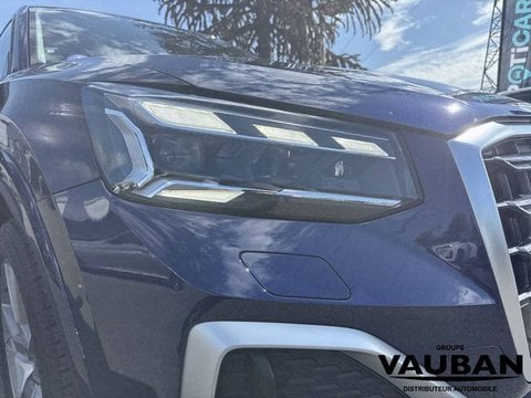 Voitures D'occasion À Osny | Audi Q2 35 Tfsi 150 S Tronic 7 Design Luxe
