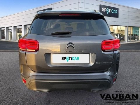 Voitures D'occasion À Sarcelles | Citroën C5 Aircross Puretech 130Ch S&S Shine Eat8 E6.D