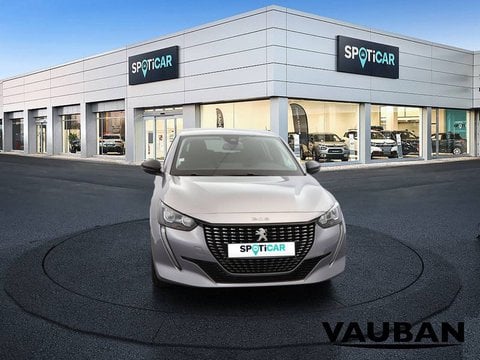 Voitures D'occasion À Chambourcy | Peugeot 208 Ii Puretech 100 S&S Eat8 Allure