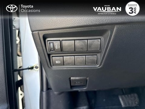 Voitures D'occasion À Buchelay | Toyota Yaris Cross 116H Dynamic Business + Programme Toyota Exp...
