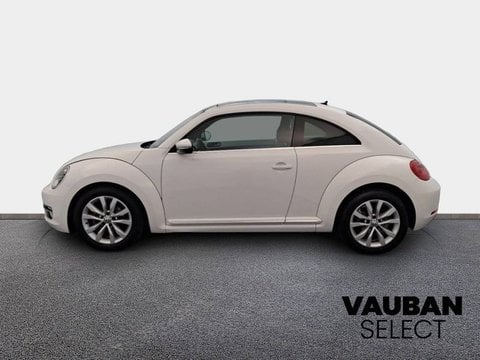 Voitures D'occasion À Cergy | Volkswagen Coccinelle 1.2 Tsi 105 Vintage