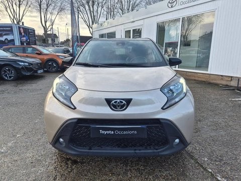 Voitures D'occasion À Argenteuil | Toyota Aygo X 1.0 Vvt-I 72Ch Design Radar My23