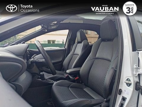 Voitures D'occasion À Le Chesnay | Toyota Yaris 130H Première 5P Mc24