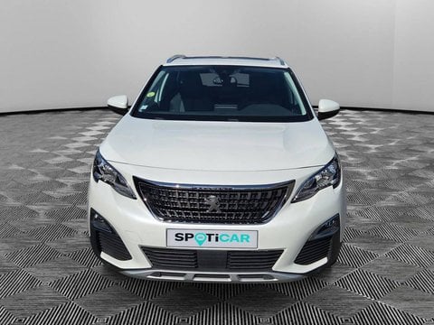 Voitures D'occasion À Osny | Peugeot 3008 Ii Bluehdi 130Ch S&S Bvm6 Allure