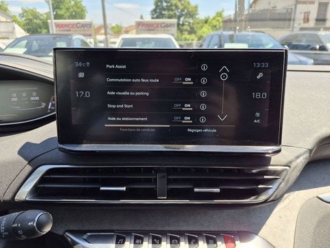 Voitures D'occasion À Argenteuil | Peugeot 3008 Ii Puretech 130Ch S&S Eat8 Gt