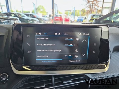 Voitures D'occasion À Osny | Peugeot 2008 Ii Puretech 100 S&S Bvm6 Allure