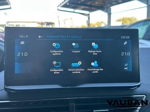 Voitures D'occasion À Chambourcy | Peugeot 3008 Puretech 130Ch S&S Eat8 Allure Pack