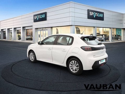 Voitures D'occasion À Buchelay | Peugeot 208 Affaire Ii 208 Bluehdi 100 S&S Bvm6 Premium