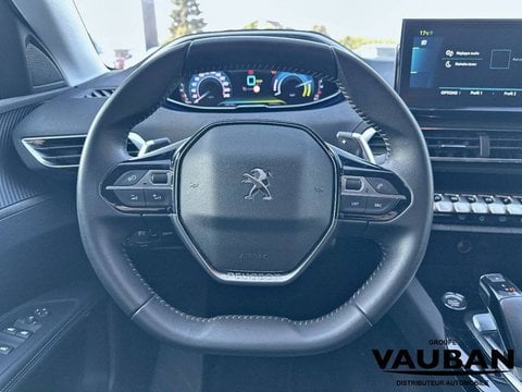 Voitures D'occasion À Sarcelles | Peugeot 3008 Ii Hybrid 225 E-Eat8 Active Pack