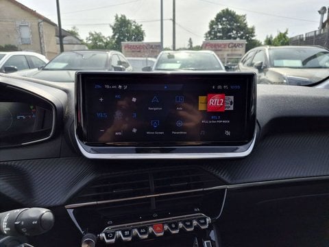 Voitures D'occasion À Argenteuil | Peugeot 208 Ii Hybrid 100 E-Dcs6 Allure