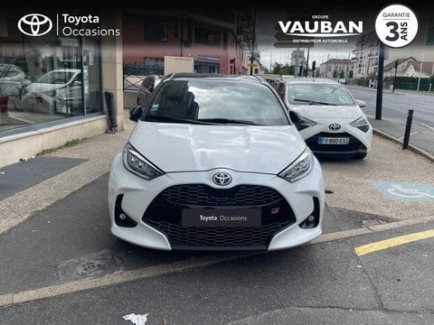 Voitures D'occasion À Sartrouville | Toyota Yaris 116H Gr Sport 5P My22