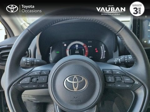 Voitures D'occasion À Buchelay | Toyota Yaris Cross 116H Dynamic Mc24