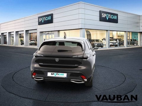 Voitures D'occasion À Chambourcy | Peugeot 308 Iii Puretech 130Ch S&S Eat8 Gt Pack