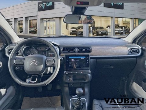 Voitures D'occasion À Gisors | Citroën C3 Iii Puretech 110 S&S Bvm6 Shine Pack
