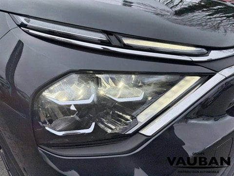 Voitures D'occasion À Sarcelles | Citroën C4 Electrique Iii E- 136 Ch Automatique Shine