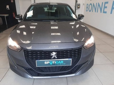 Voitures D'occasion À Buchelay | Peugeot 208 Ii Puretech 75 S&S Bvm5 Like