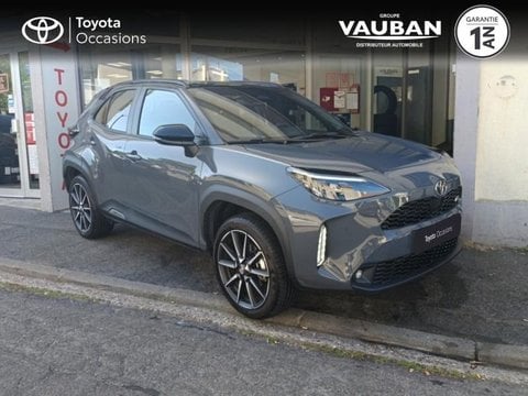 Voitures D'occasion À Le Chesnay | Toyota Yaris Cross 130H Gr Sport My25