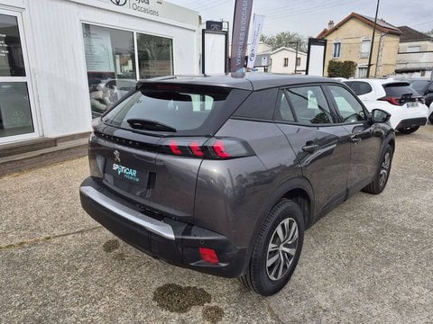 Voitures D'occasion À Argenteuil | Peugeot 2008 Ii Puretech 100 S&S Bvm6 Active