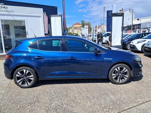 Voitures D'occasion À Argenteuil | Renault Mégane Megane Iv Iv Berline Tce 140 Energy Edc Business