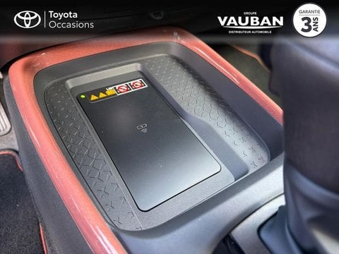 Voitures D'occasion À Buchelay | Toyota Aygo X 116H Graphic