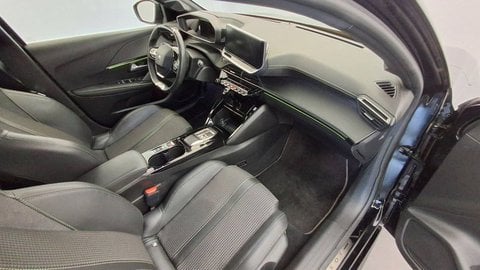 Voitures D'occasion À Buchelay | Peugeot 208 Electrique Ii Electrique 50 Kwh 136Ch Gt